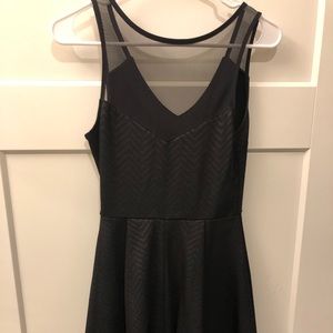 Little black dress